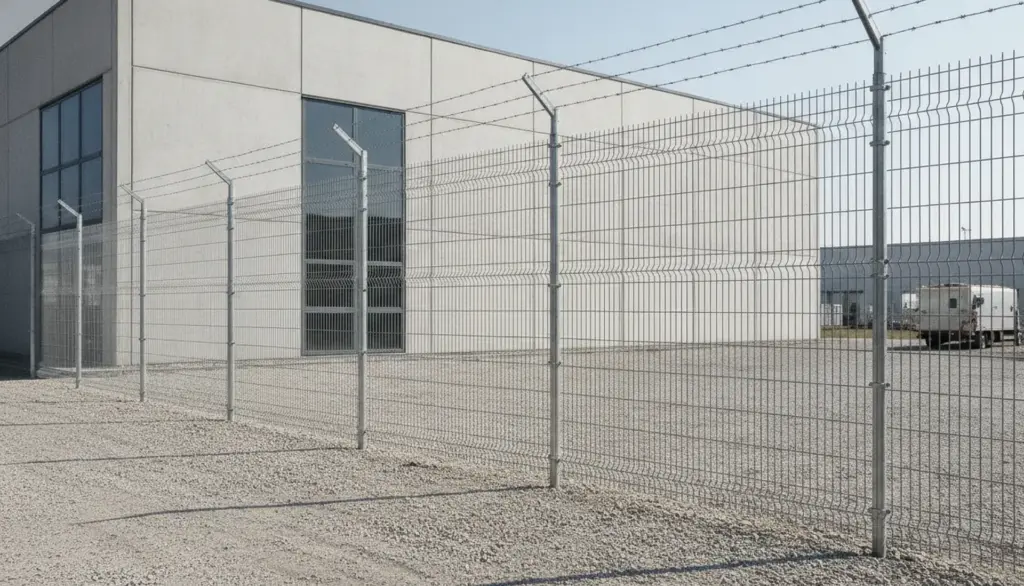 Instalación de Malla Ciclónica: Protección Perimetral que Realmente Funciona
