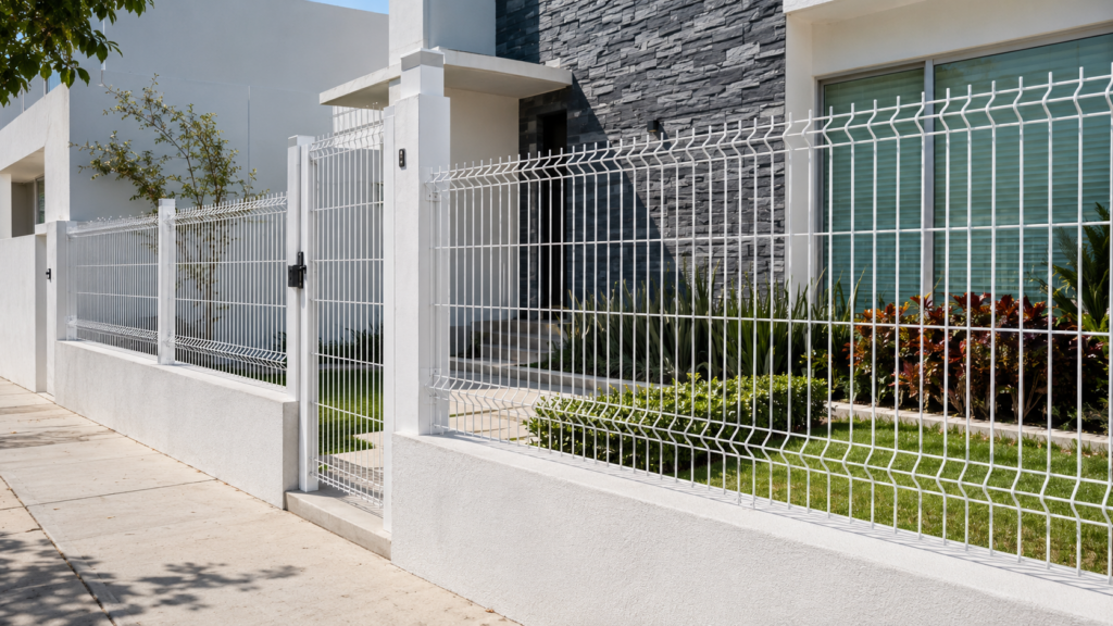 Rejas de Acero: El Blindaje Perimetral Definitivo para Proteger Sus Activos y Garantizar la Seguridad