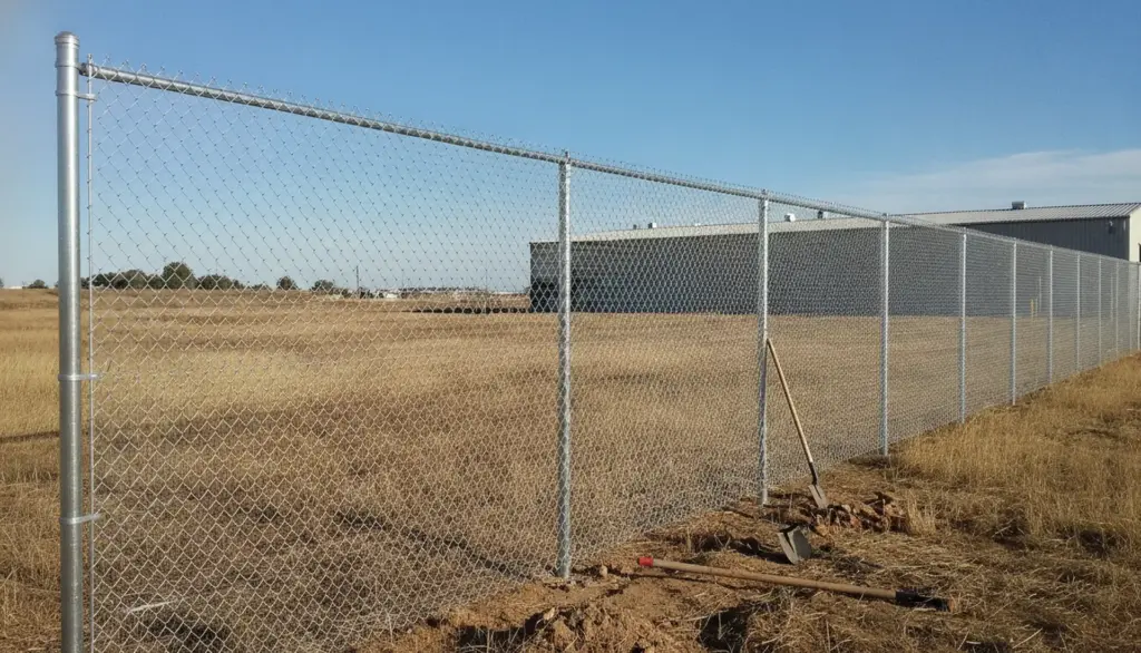 Instalación de Malla Ciclónica: Protección, Durabilidad y Delimitación Profesional para tu Propiedad