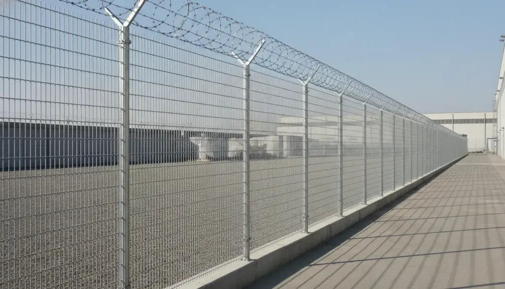 Cercas de Alambre: Protección, Durabilidad y Delimitación Perimetral para tu Propiedad