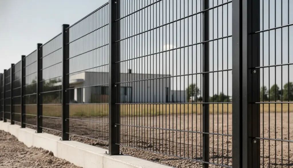 Rejas de Acero: La Barrera Perimetral que Realmente Protege tu Propiedad
