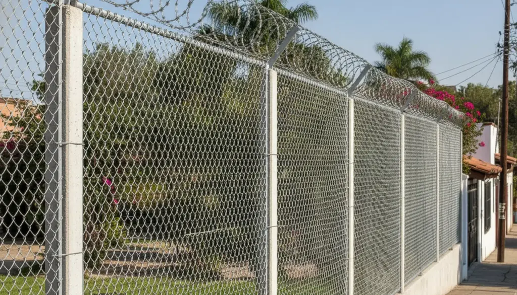 Cercas en Guadalajara: Protección, Delimitación y Seguridad Perimetral para tu Propiedad