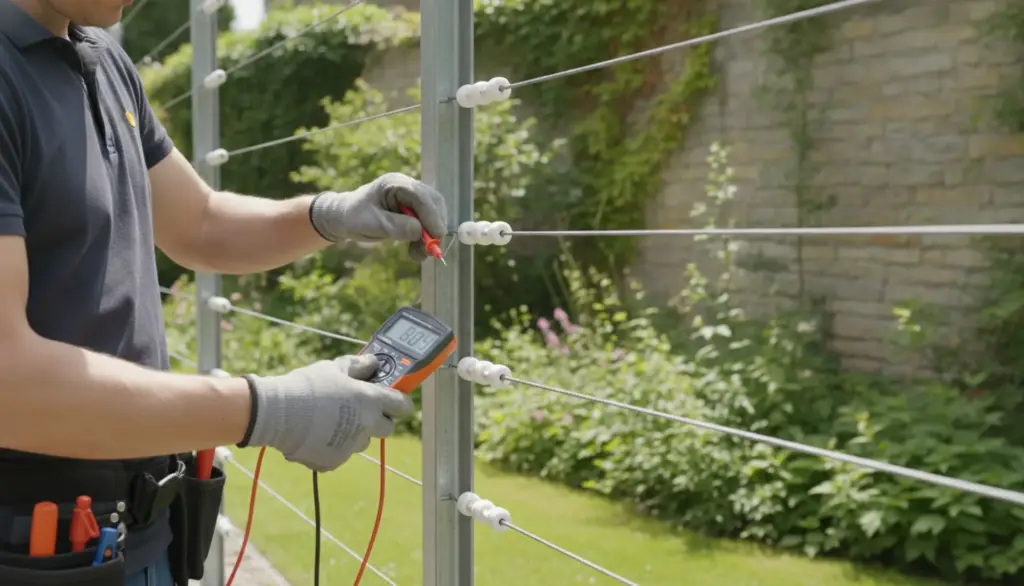 Guía Completa de Mantenimiento de Cercos Eléctricos: Prolonga la Vida Útil de tu Sistema de Seguridad Perimetral