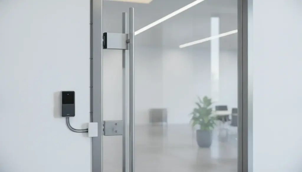 Chapas Magnéticas para Control de Accesos: Seguridad Firme, Cómoda y Sin Llaves