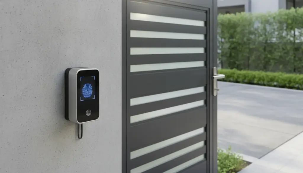Biométricos de acceso: controla y registra cada entrada con precisión