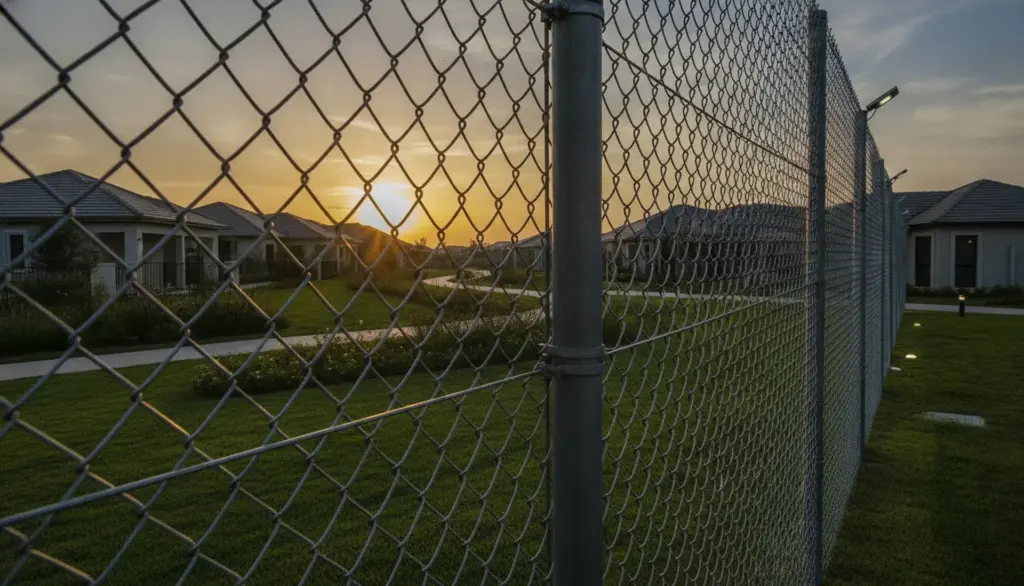 Bardas de Seguridad: Protección, Delimitación y Disuasión para tu Propiedad