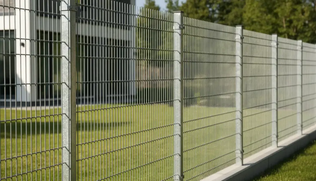 Instalación de Malla Ciclónica: Protección, Delimitación y Durabilidad