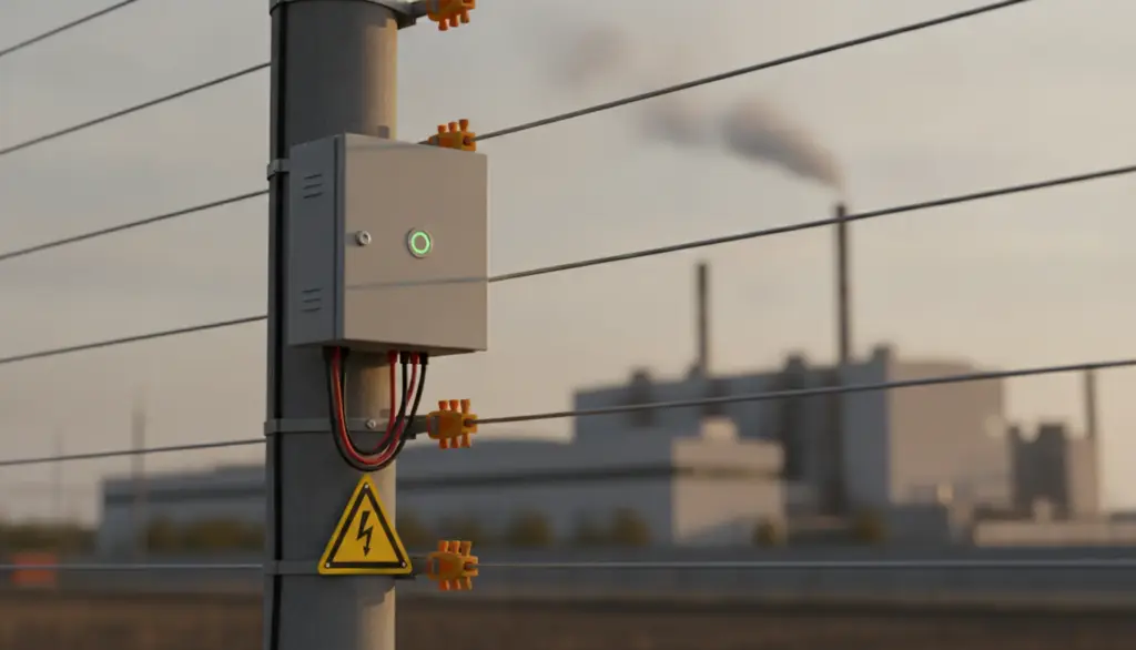 Energizadores para cercas: cómo elegir el equipo que realmente protege tu perímetro