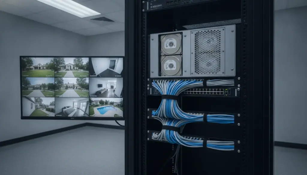 NVR para cámaras IP: el cerebro que centraliza tu videovigilancia