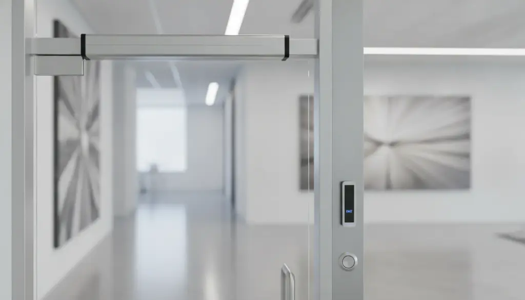 Chapas magnéticas: control de accesos firme, cómodo y sin llaves
