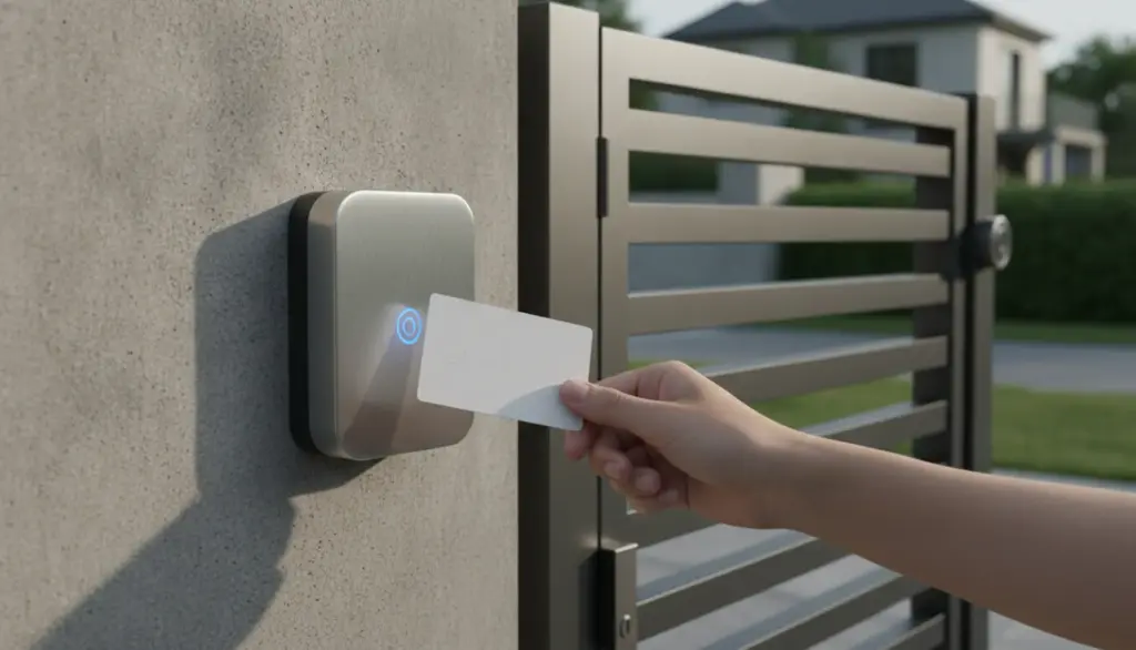 Lector de tarjetas de proximidad: controla cada acceso sin llaves y con registro confiable