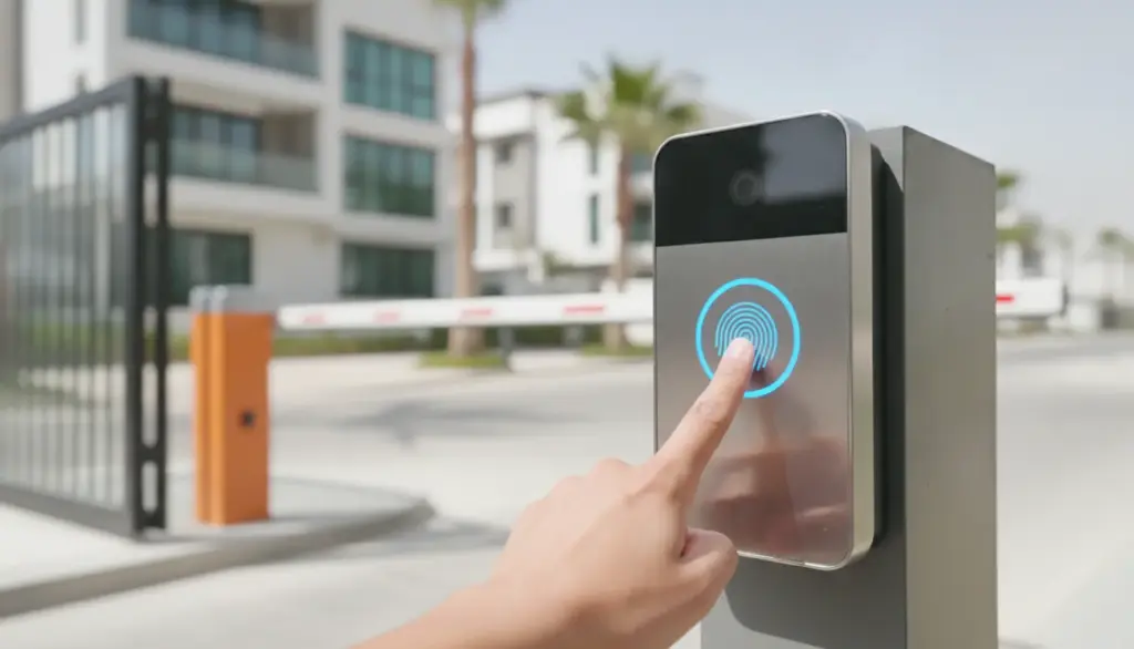 Biométricos de acceso: controla quién entra a tu propiedad sin llaves ni tarjetas