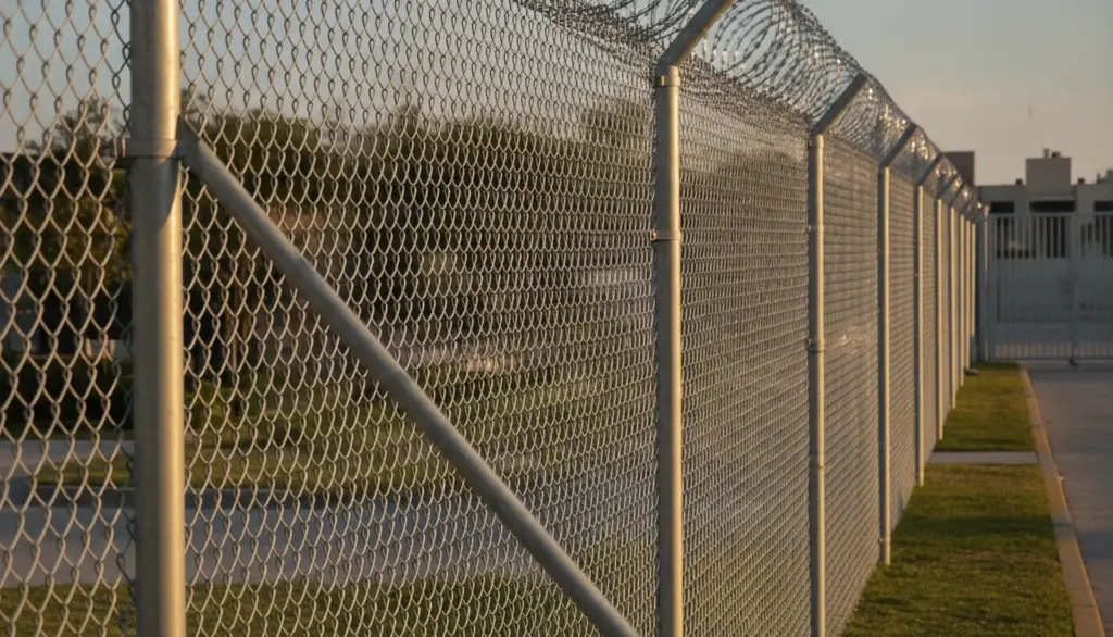 Bardas de seguridad: cómo elegir un perímetro que proteja y disuada